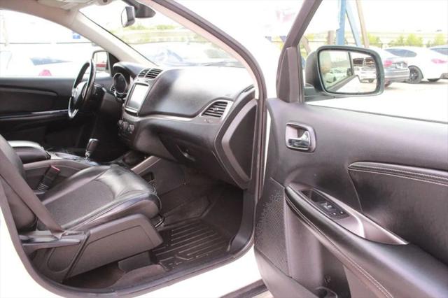 2019 Dodge Journey Crossroad