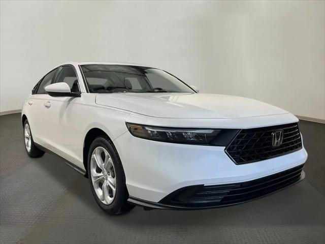2026 Honda Accord Sedan LX
