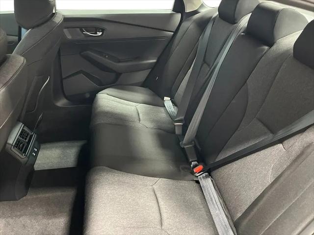2026 Honda Accord Sedan LX