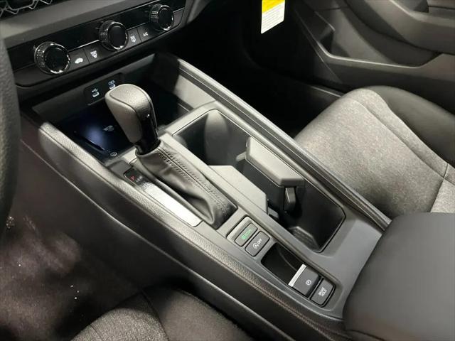 2026 Honda Accord Sedan LX