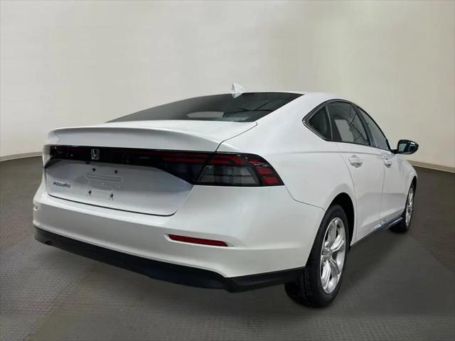 2026 Honda Accord Sedan LX
