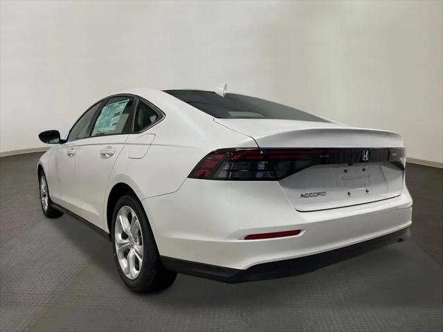 2026 Honda Accord Sedan LX