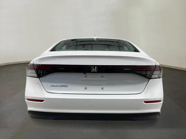 2026 Honda Accord Sedan LX
