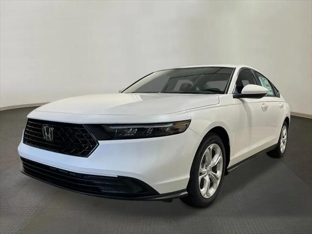 2026 Honda Accord Sedan LX for sale in Tilton, NH