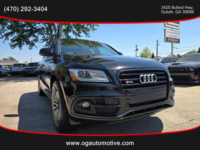 2016 Audi SQ5 3.0T Premium Plus for sale in Duluth, GA