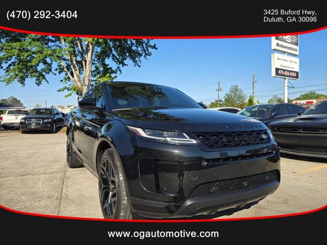 2020 Land Rover Range Rover Evoque SE for sale in Duluth, GA