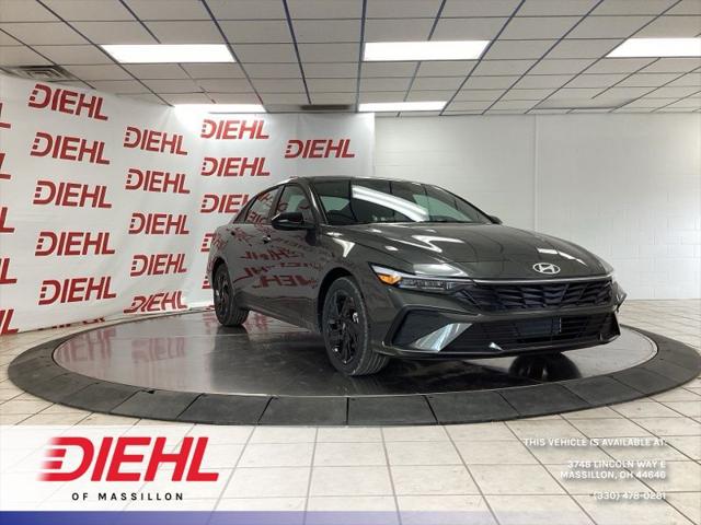 2026 Hyundai Elantra for sale near Massillon, OH