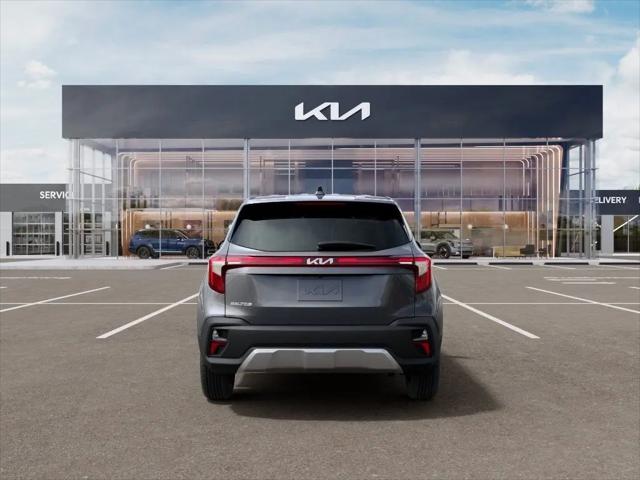 2026 Kia Seltos LX