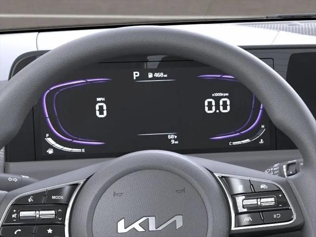 2026 Kia Seltos LX