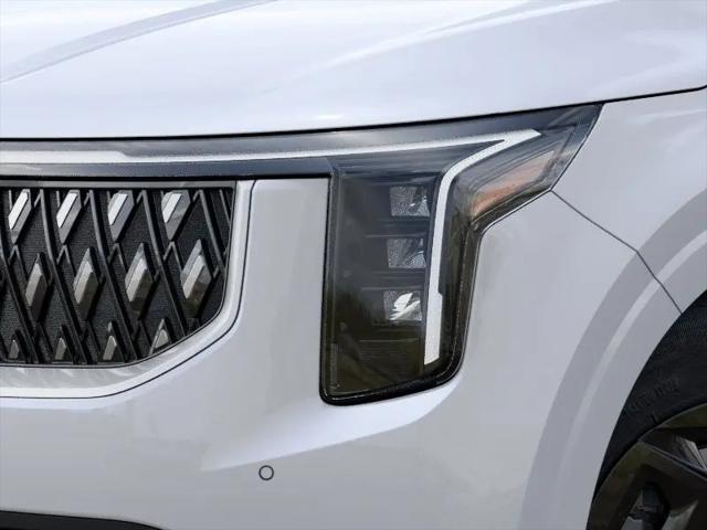 2026 Kia Carnival MPV LXS