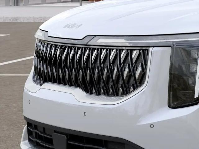 2026 Kia Carnival MPV LXS