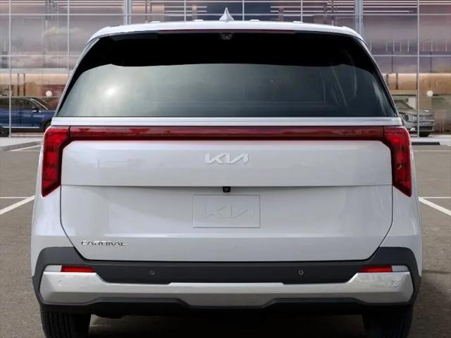 2026 Kia Carnival MPV LXS