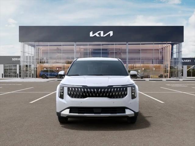 2026 Kia Carnival MPV LXS