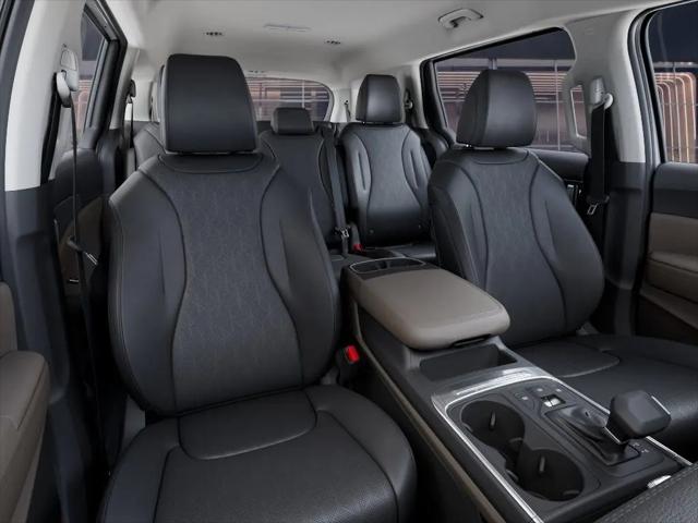 2026 Kia Carnival MPV LXS