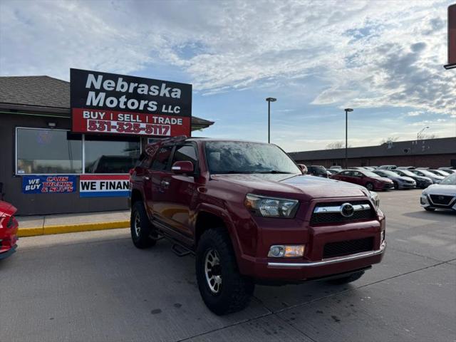 2010 Toyota 4Runner Trail V6 for sale in Fremont, NE