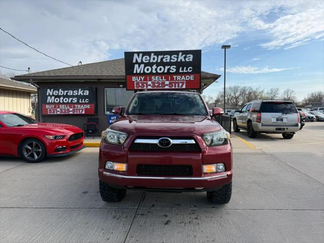 2010 Toyota 4Runner Trail V6