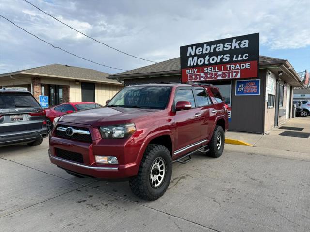 2010 Toyota 4Runner Trail V6