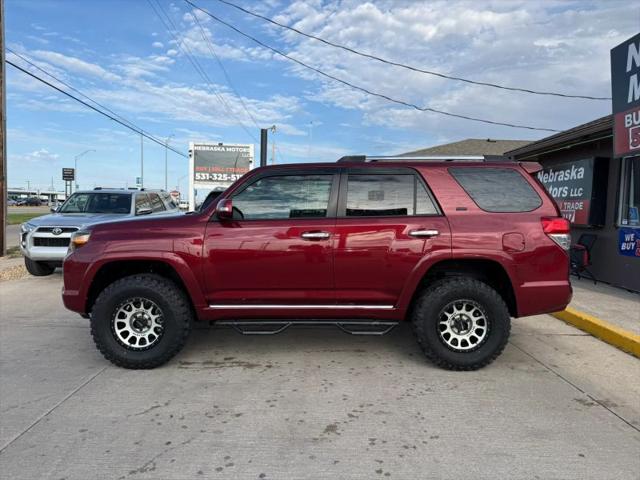 2010 Toyota 4Runner Trail V6