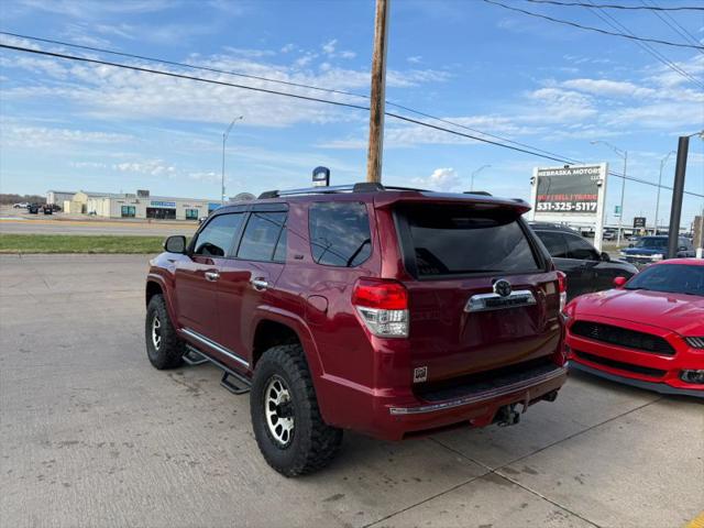 2010 Toyota 4Runner Trail V6