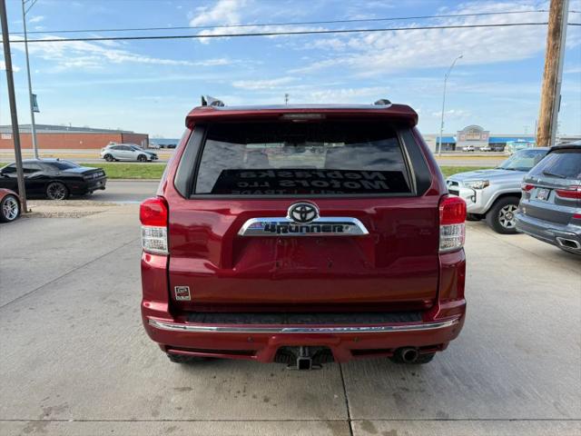 2010 Toyota 4Runner Trail V6
