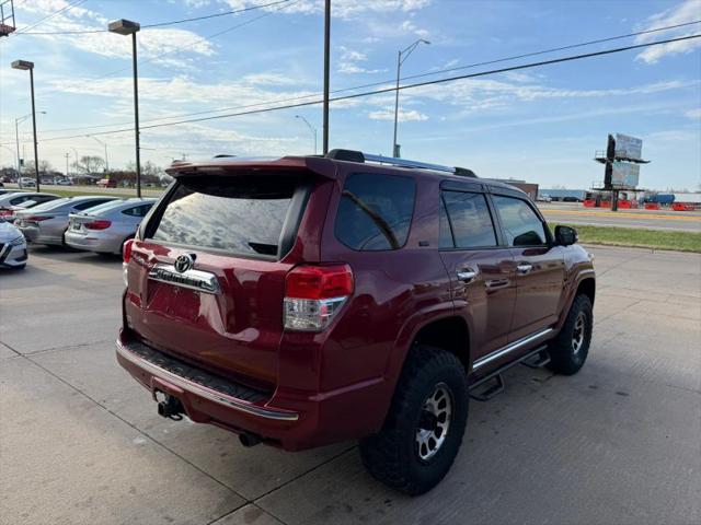 2010 Toyota 4Runner Trail V6