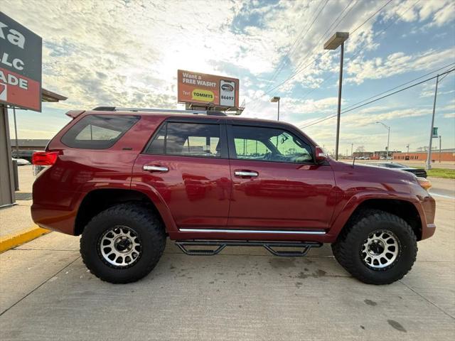 2010 Toyota 4Runner Trail V6