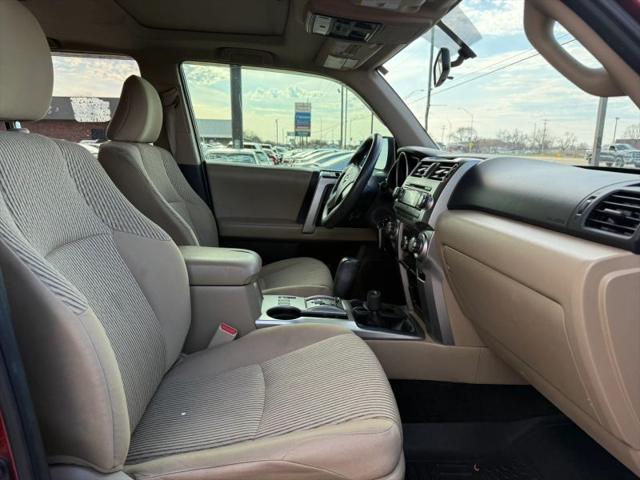 2010 Toyota 4Runner Trail V6