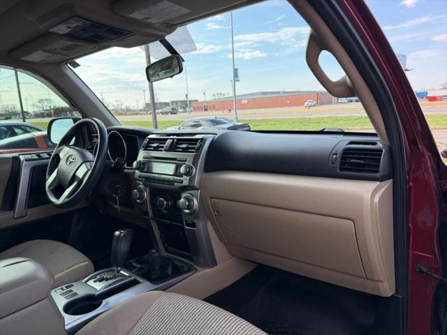 2010 Toyota 4Runner Trail V6