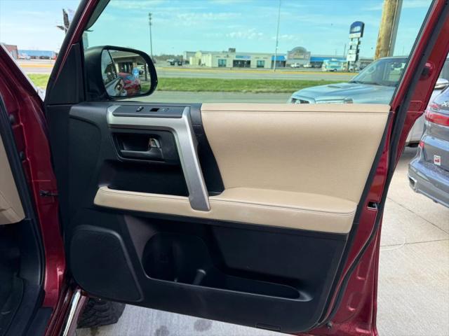 2010 Toyota 4Runner Trail V6