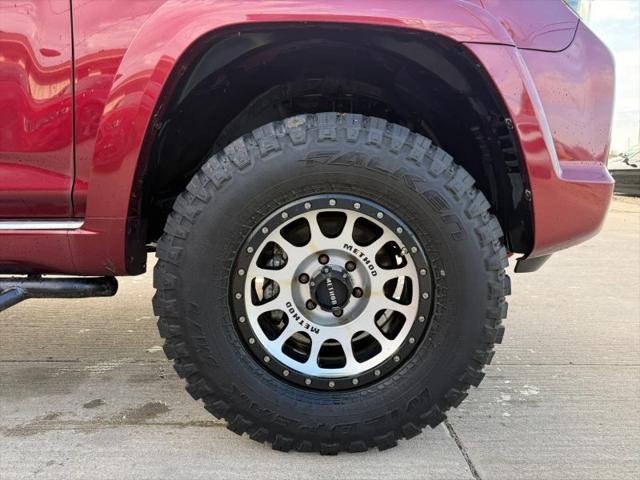 2010 Toyota 4Runner Trail V6
