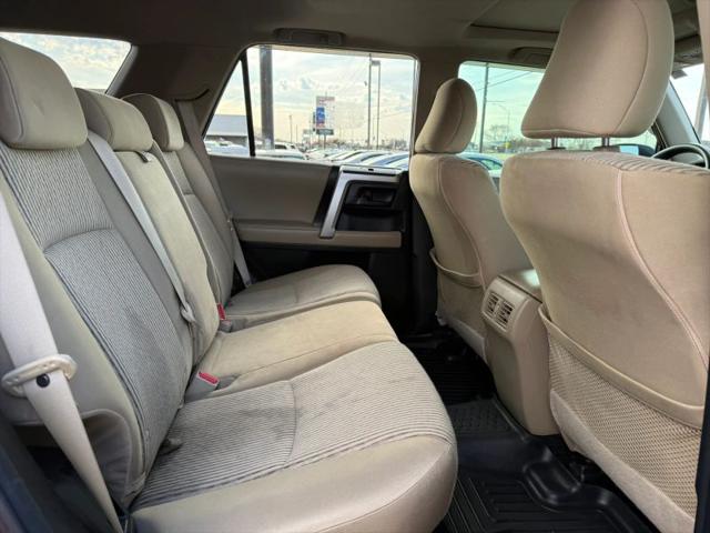 2010 Toyota 4Runner Trail V6
