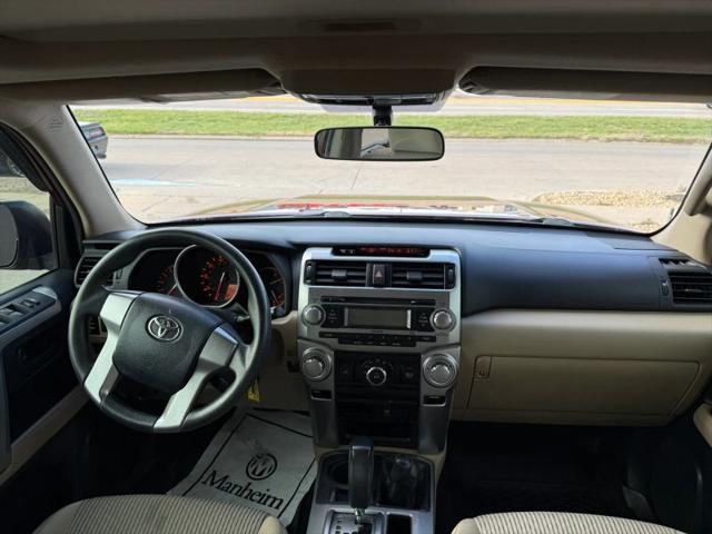2010 Toyota 4Runner Trail V6