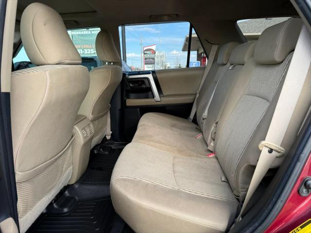 2010 Toyota 4Runner Trail V6