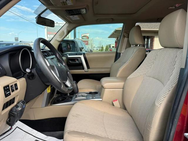 2010 Toyota 4Runner Trail V6