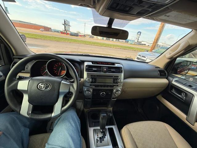 2010 Toyota 4Runner Trail V6