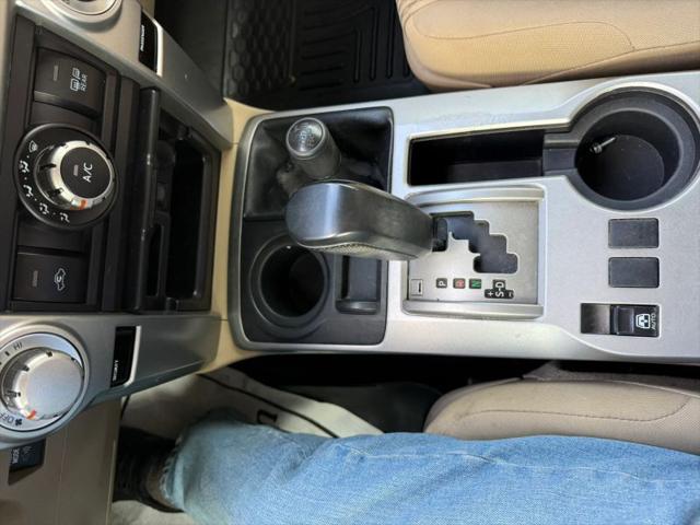 2010 Toyota 4Runner Trail V6