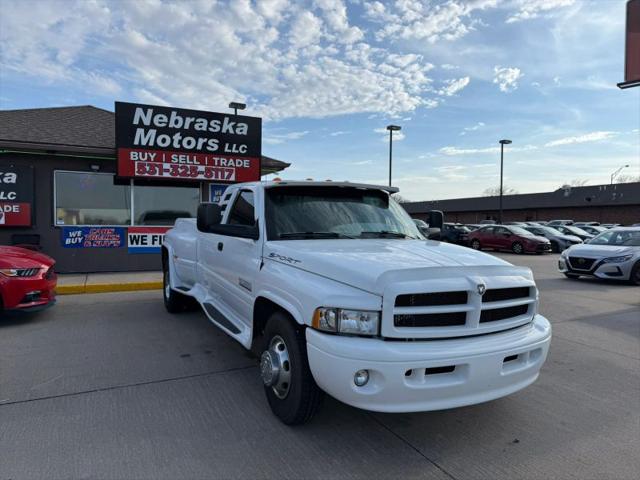 2001 Dodge Ram 3500 ST for sale in Fremont, NE