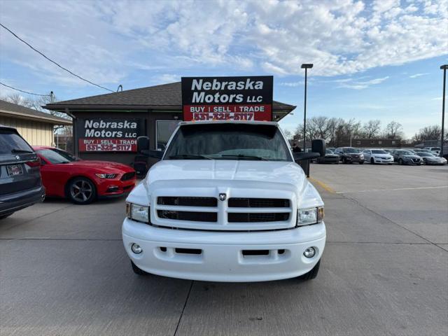 2001 Dodge Ram 3500 ST
