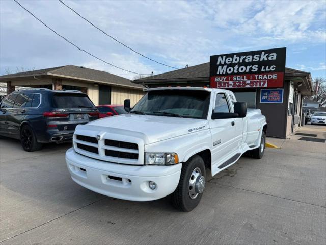 2001 Dodge Ram 3500 ST