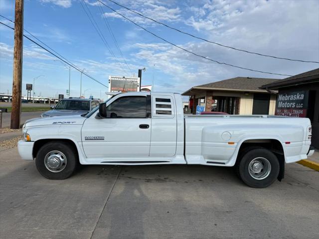 2001 Dodge Ram 3500 ST