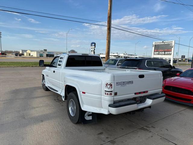 2001 Dodge Ram 3500 ST