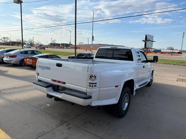 2001 Dodge Ram 3500 ST