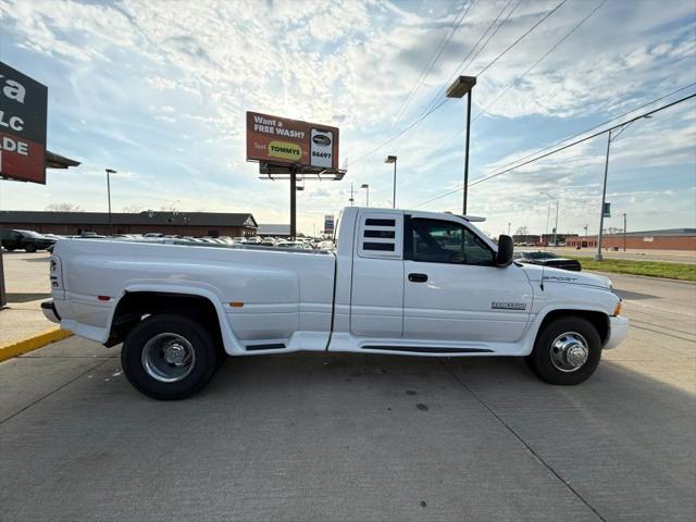 2001 Dodge Ram 3500 ST