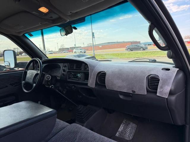 2001 Dodge Ram 3500 ST