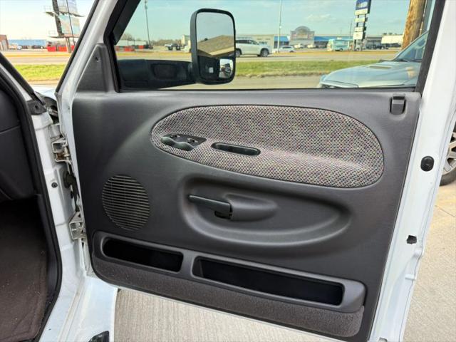 2001 Dodge Ram 3500 ST