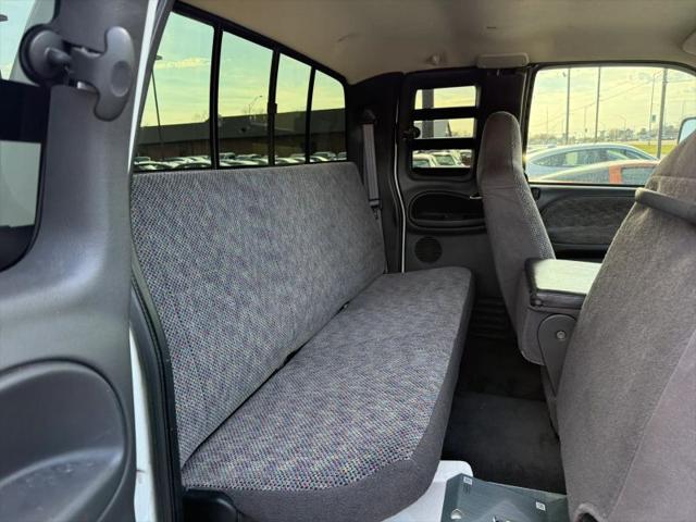 2001 Dodge Ram 3500 ST