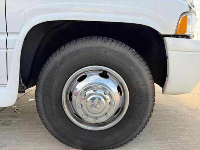 2001 Dodge Ram 3500 ST