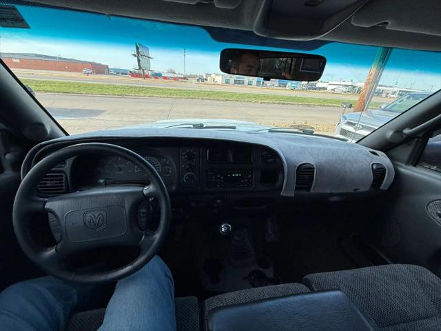 2001 Dodge Ram 3500 ST