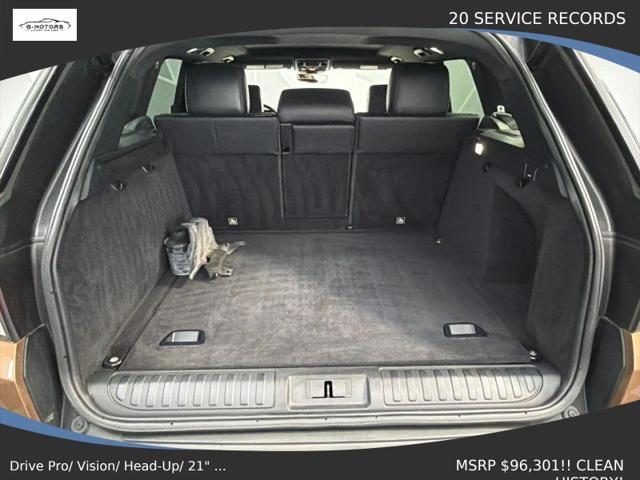 2017 Land Rover Range Rover Sport 5.0L V8 Supercharged