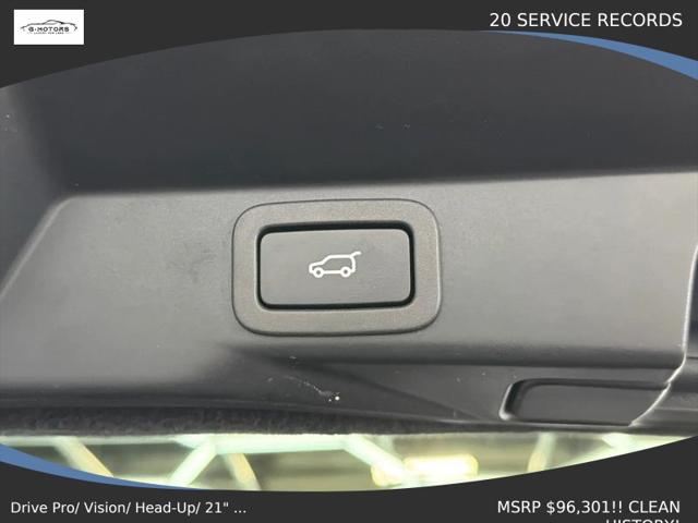 2017 Land Rover Range Rover Sport 5.0L V8 Supercharged